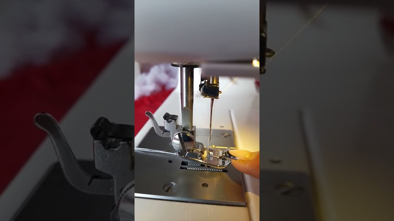 Как сосборить рюши из фатина без применения специальной лапки.