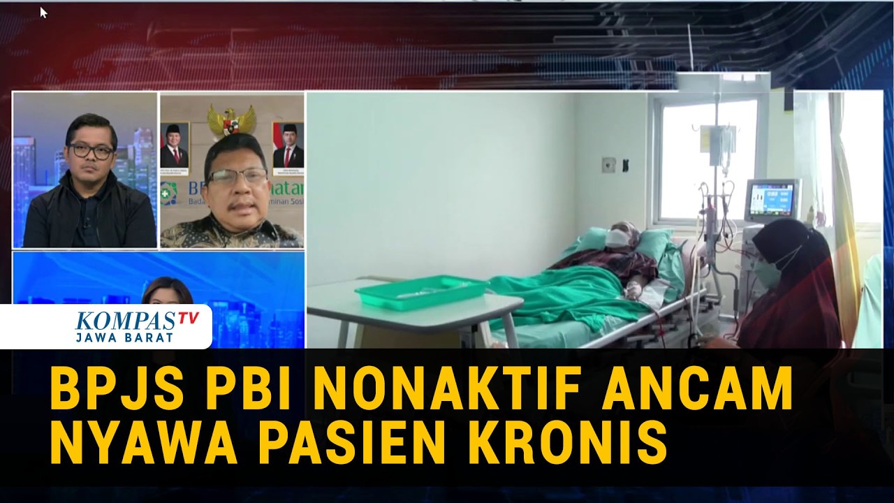 Dirut BPJS & KPCDI Buka Suara Penerima PBI BPJS Kesehatan Nonaktif, Apa Dampaknya?