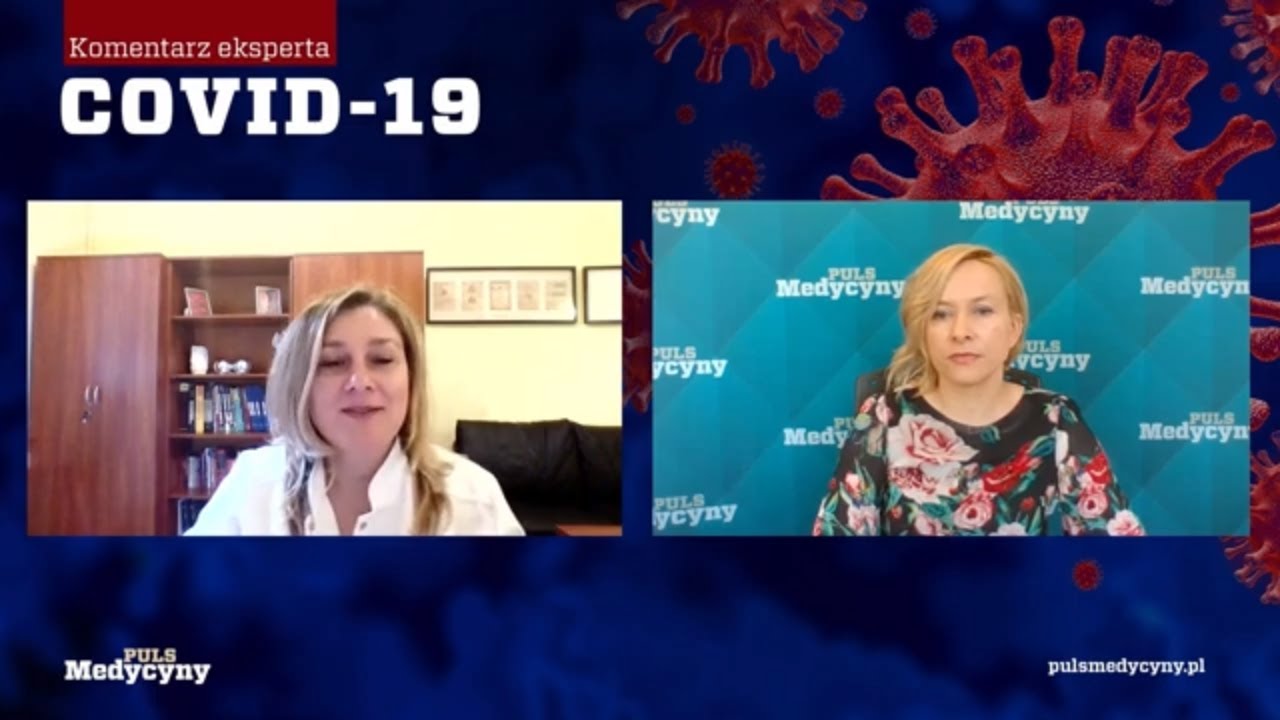 Neurologiczne następstwa COVID-19 | Puls Medycyny