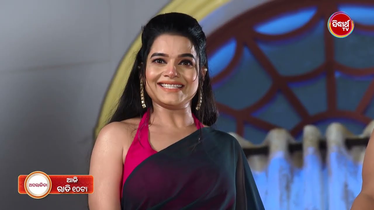 Aparajita | Ep 393 - Promo 2 | ଅପରାଜିତା | Today @10PM | Odia Mega Serial | Sidharth TV