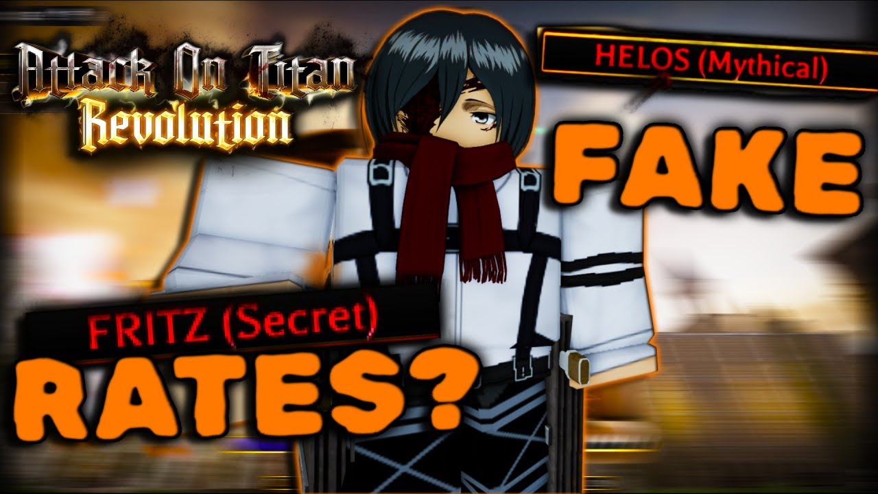 AOT Revolution: могу ли я за 3 МИЛЛИОНА драгоценных камней получить МИФИЧЕСКИЙ КЛАН?! (ФЕЙКОВЫЕ Ц...