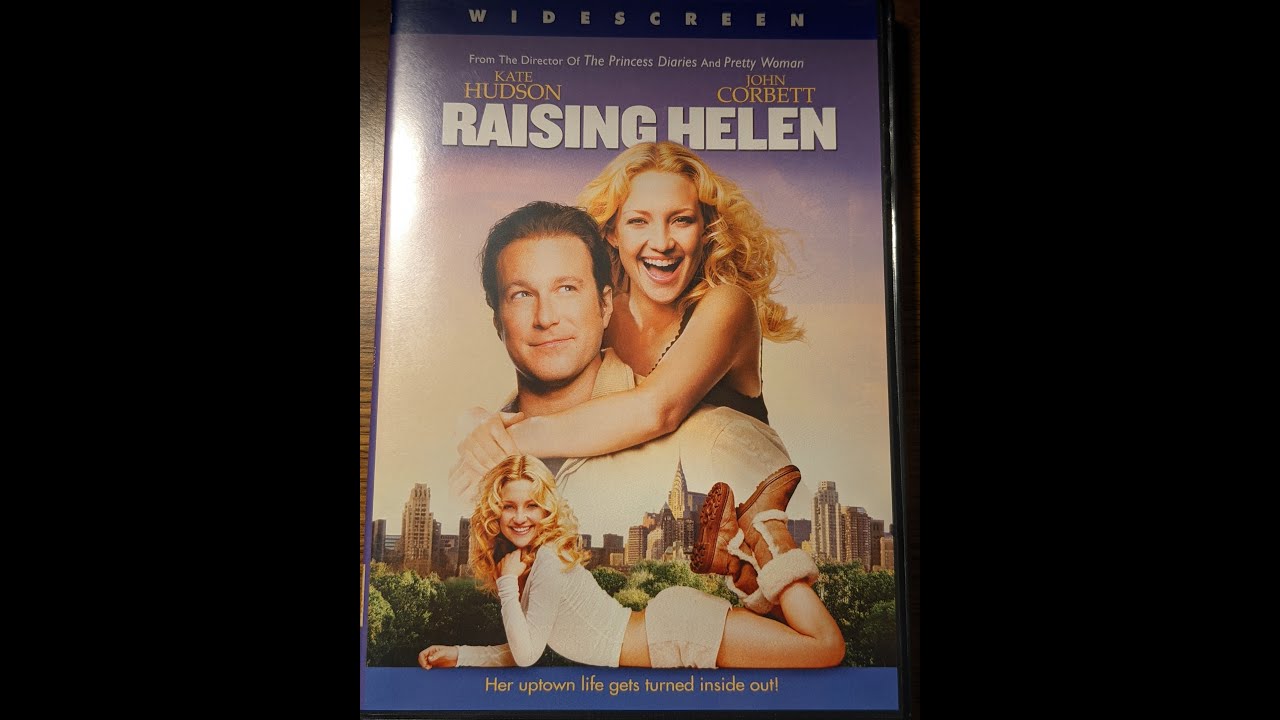 Opening to Raising Helen 2004 DVD