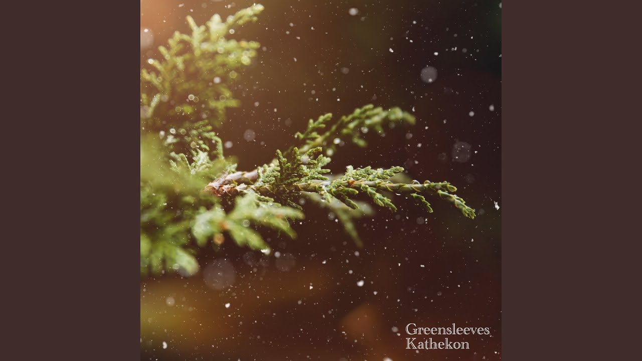 Greensleeves