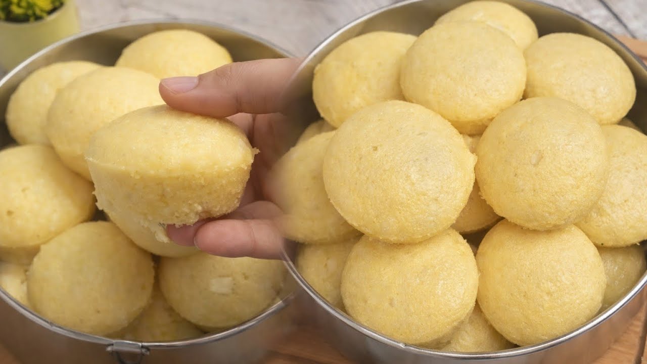 পৃথিবীর সবথেকে সহজ পদ্ধতিতে সুজির মধ্যে ডিম চিনি মিশিয়ে পানির মধ্যে ভাপি  সহজ পদ্ধতিতে কেক
