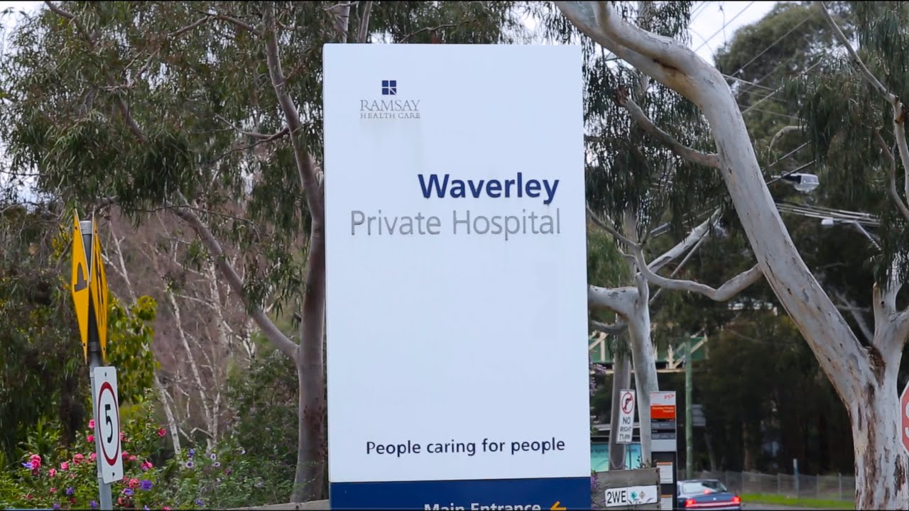 Waverley Private Hospital Maternity Unit
