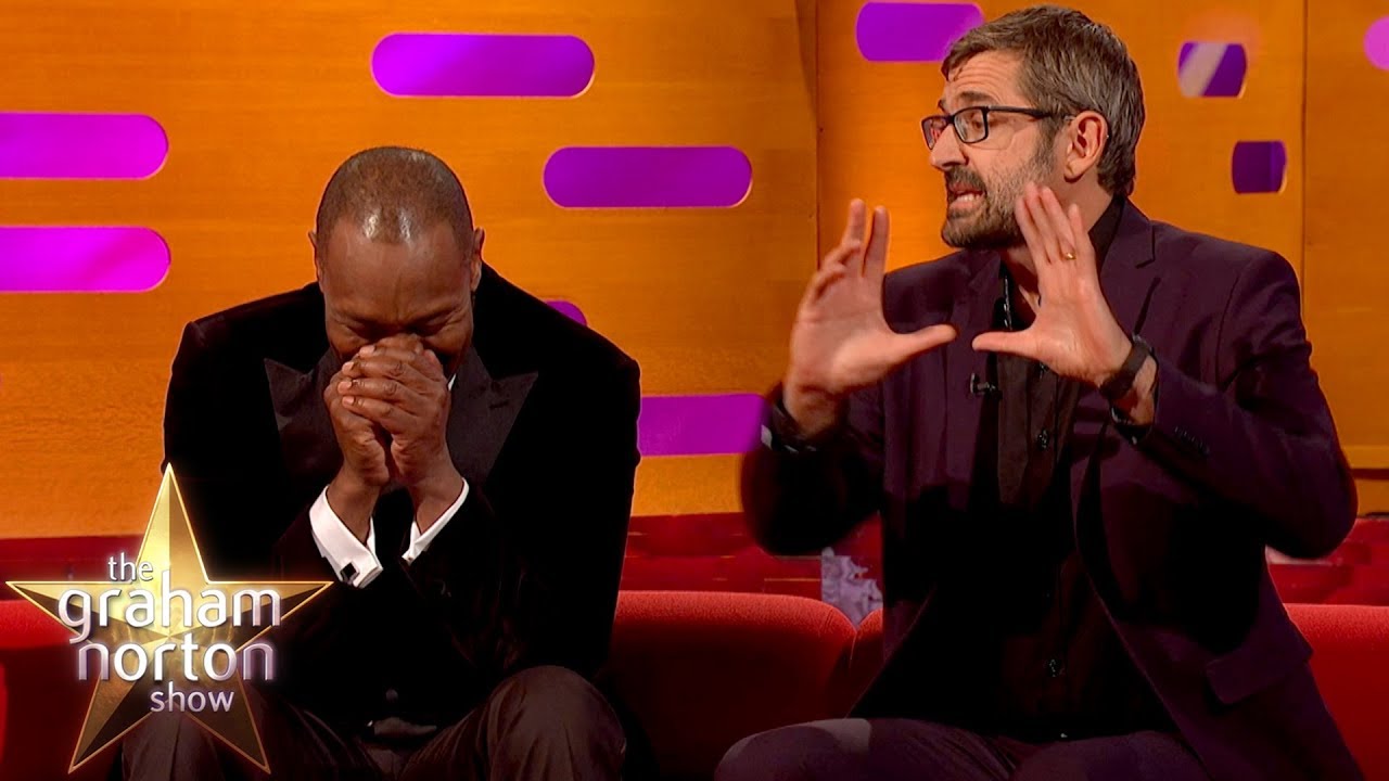 Louis Theroux Auditioned For Porn | The Graham Norton Show