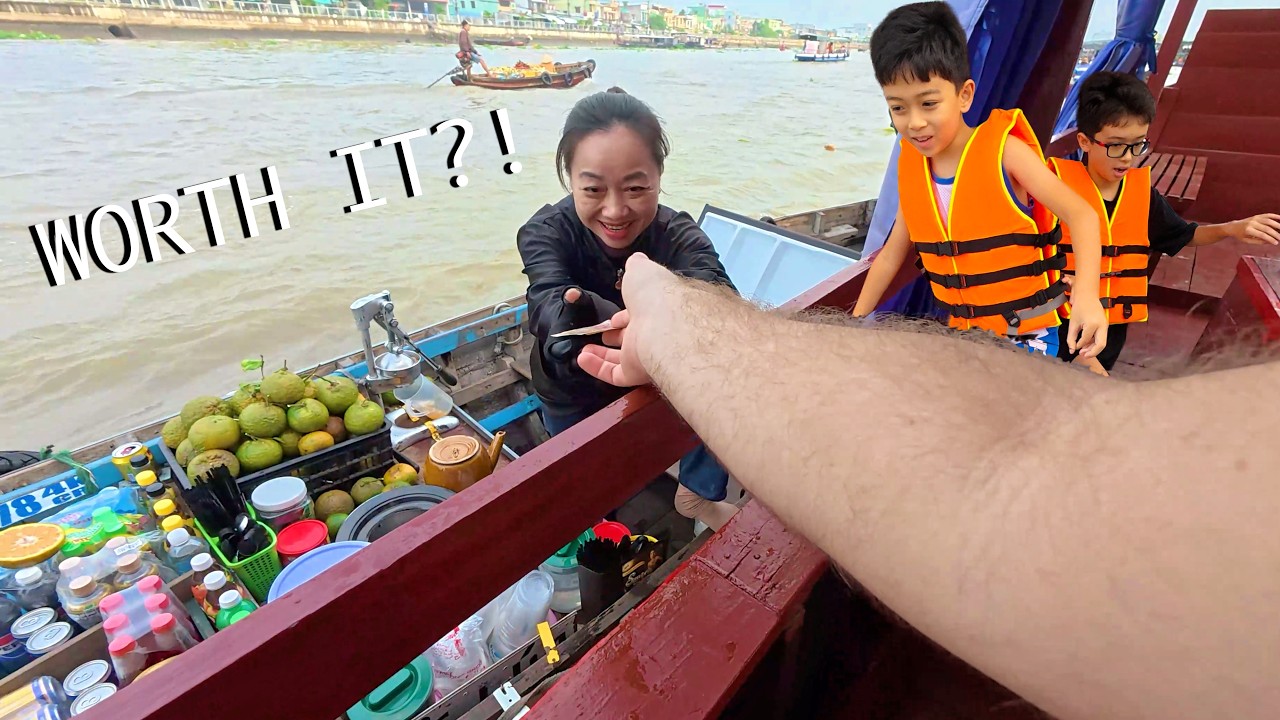 Is The Mekong Delta Just a Tourist Trap In Vietnam?