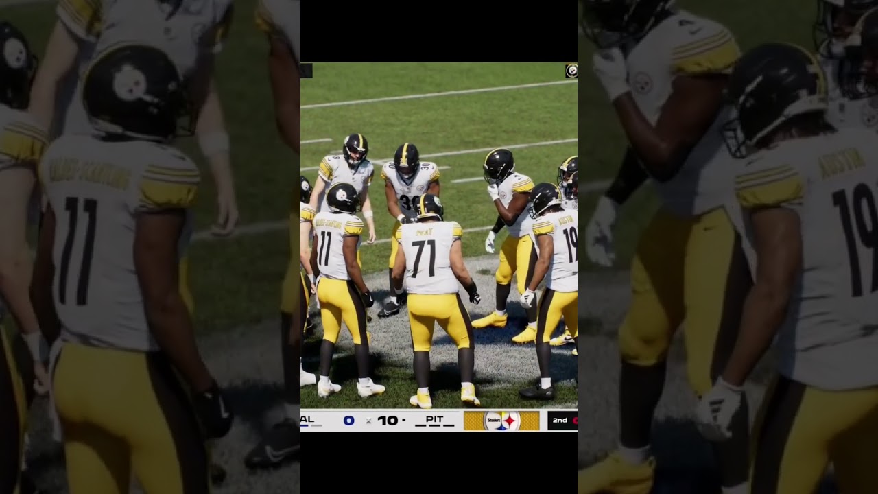 MADDEN 26 clip#46 61 yard FG 