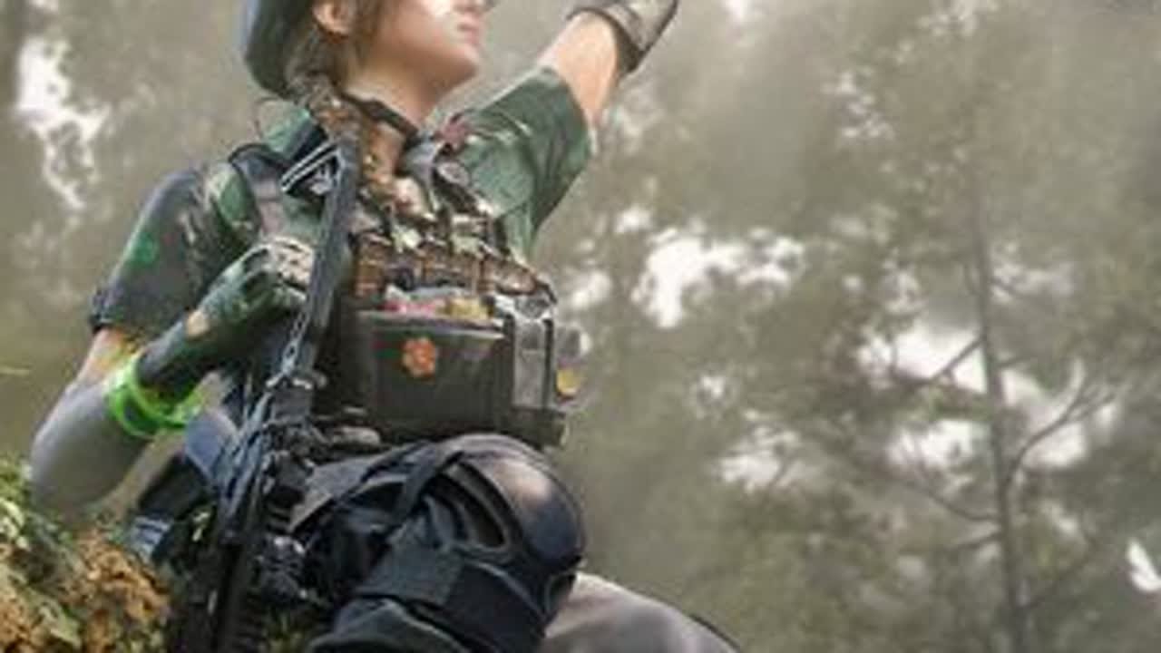 三角洲全新医疗干员？奶萝“蝶”爆料 #三角洲行动 #2026第一把三角洲 #三角洲行动欢乐剧场 #新干员 #萝莉
