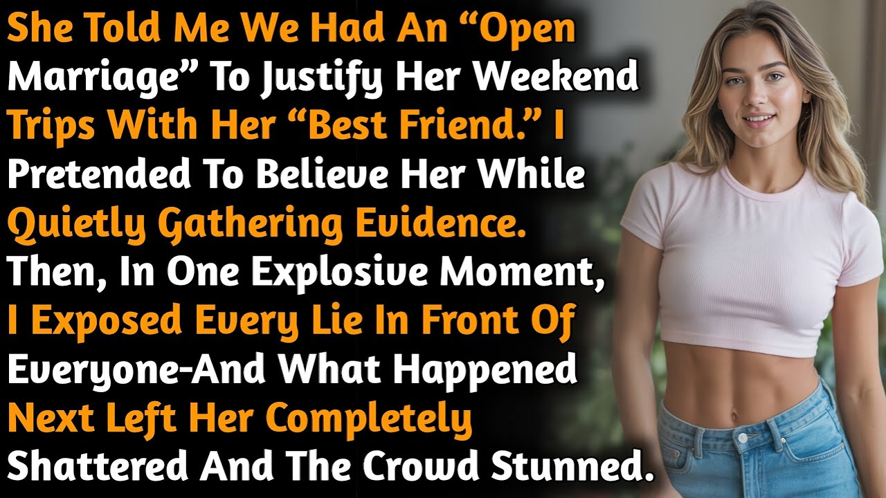 She Claimed It Was An &lsquo;Open Marriage&rsquo;-But The Truth Left Everyone Speechless&hellip; - Reddit Revenge Story
