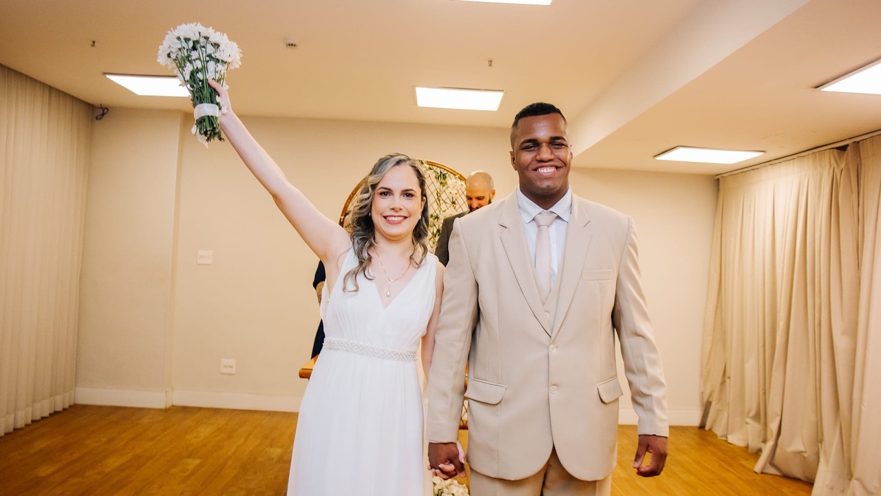 FILME | Casamento Rai & Gabriel