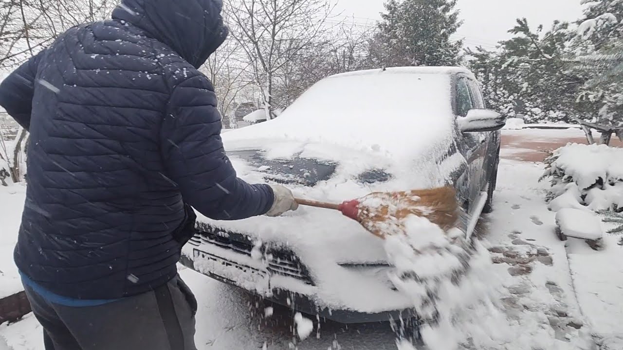 IARNĂ AUTENTICĂ ÎN APRILIE ❄️🏂⛷️☃️