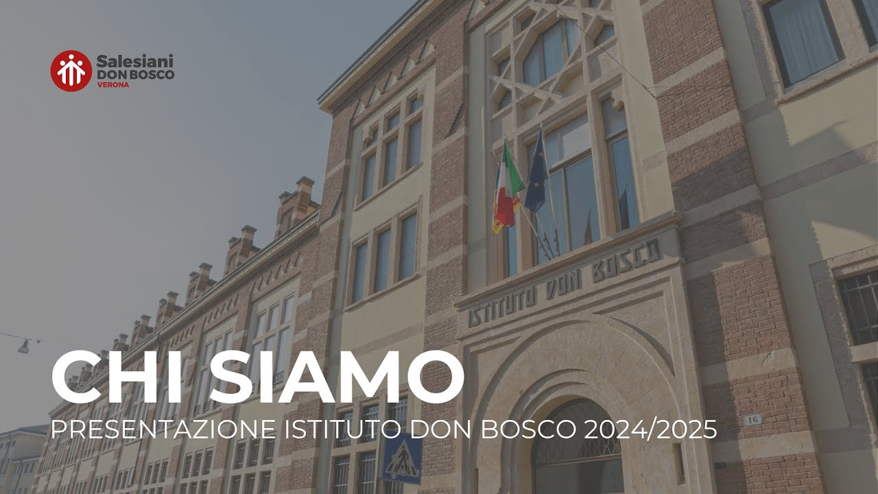 Istituto Don Bosco Verona - 2024/2025