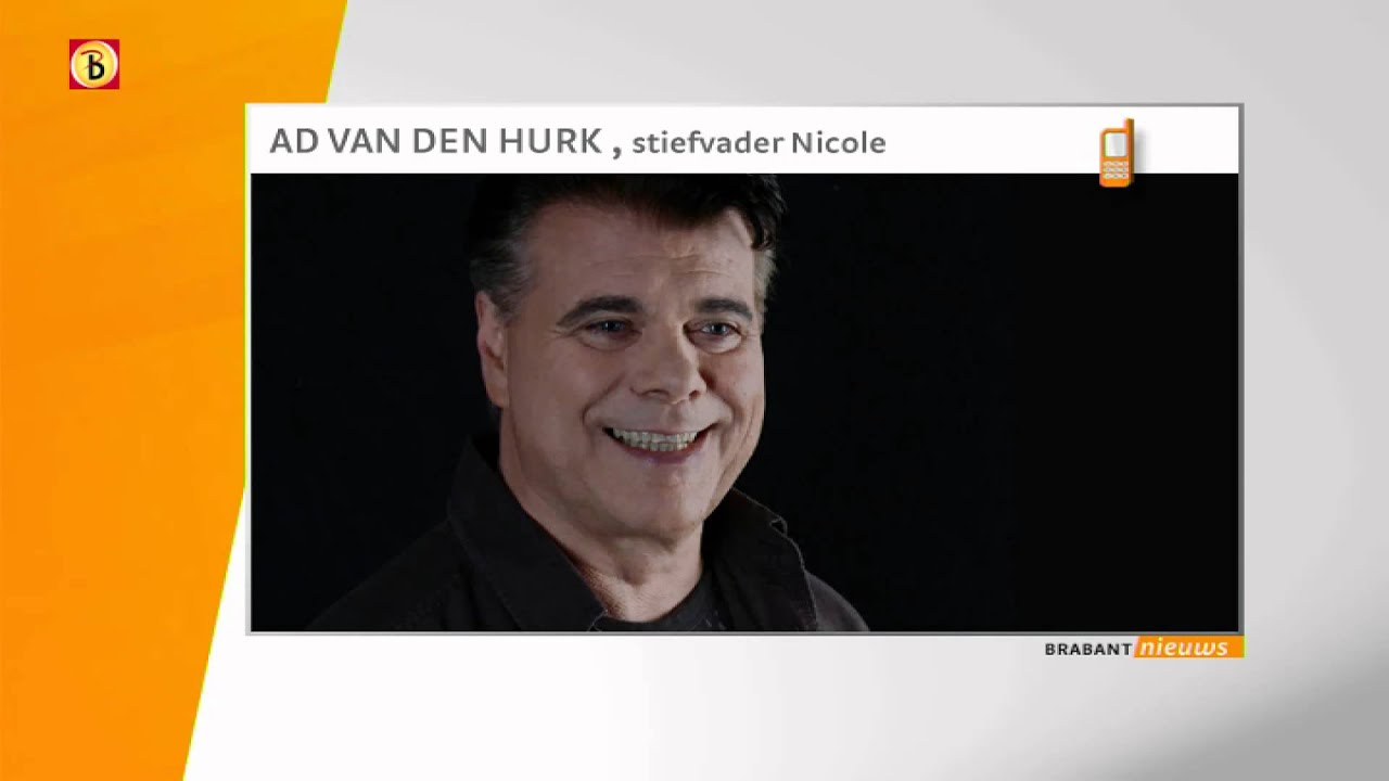 Vader: mijn zoon vermoordde Nicole van den Hurk