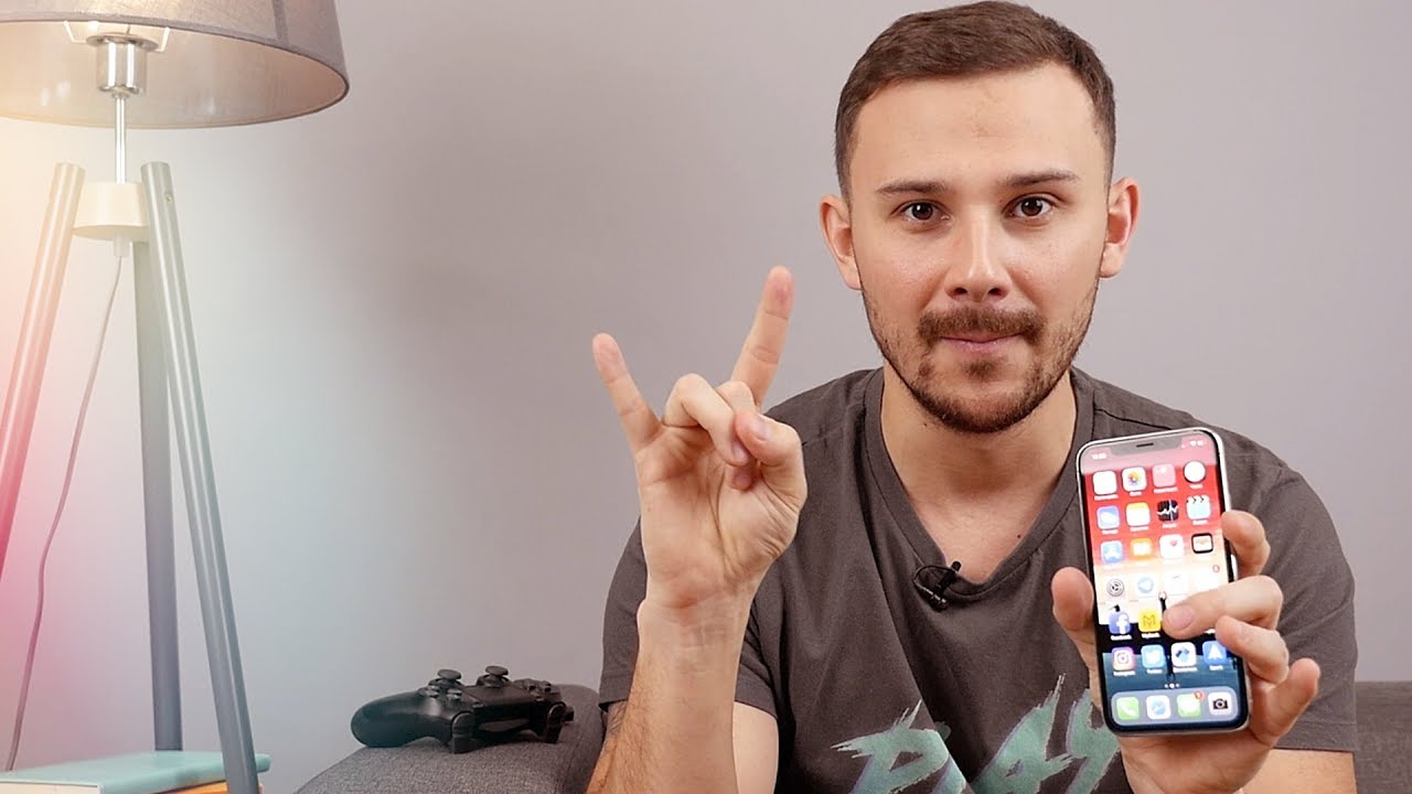Месяц с iPhone X, каково это?