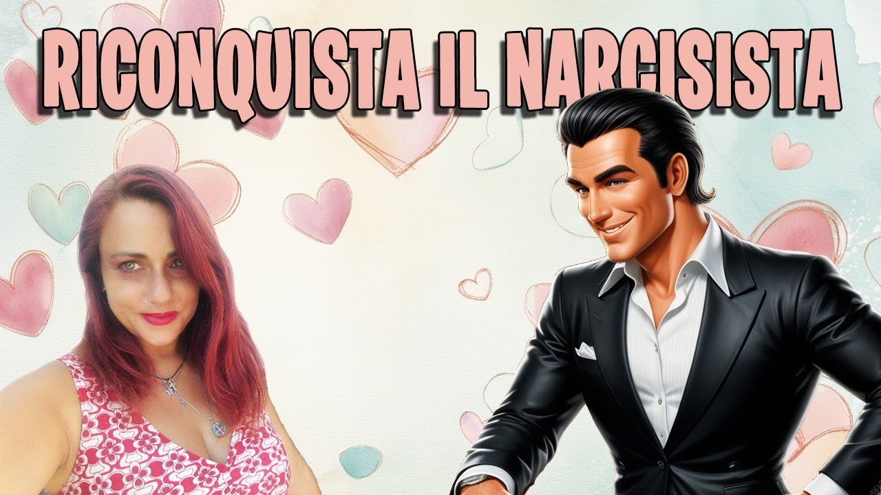 Vuoi riconquistare il narcisista con la contro manipolazione? Trova il tuo love coach ideale...