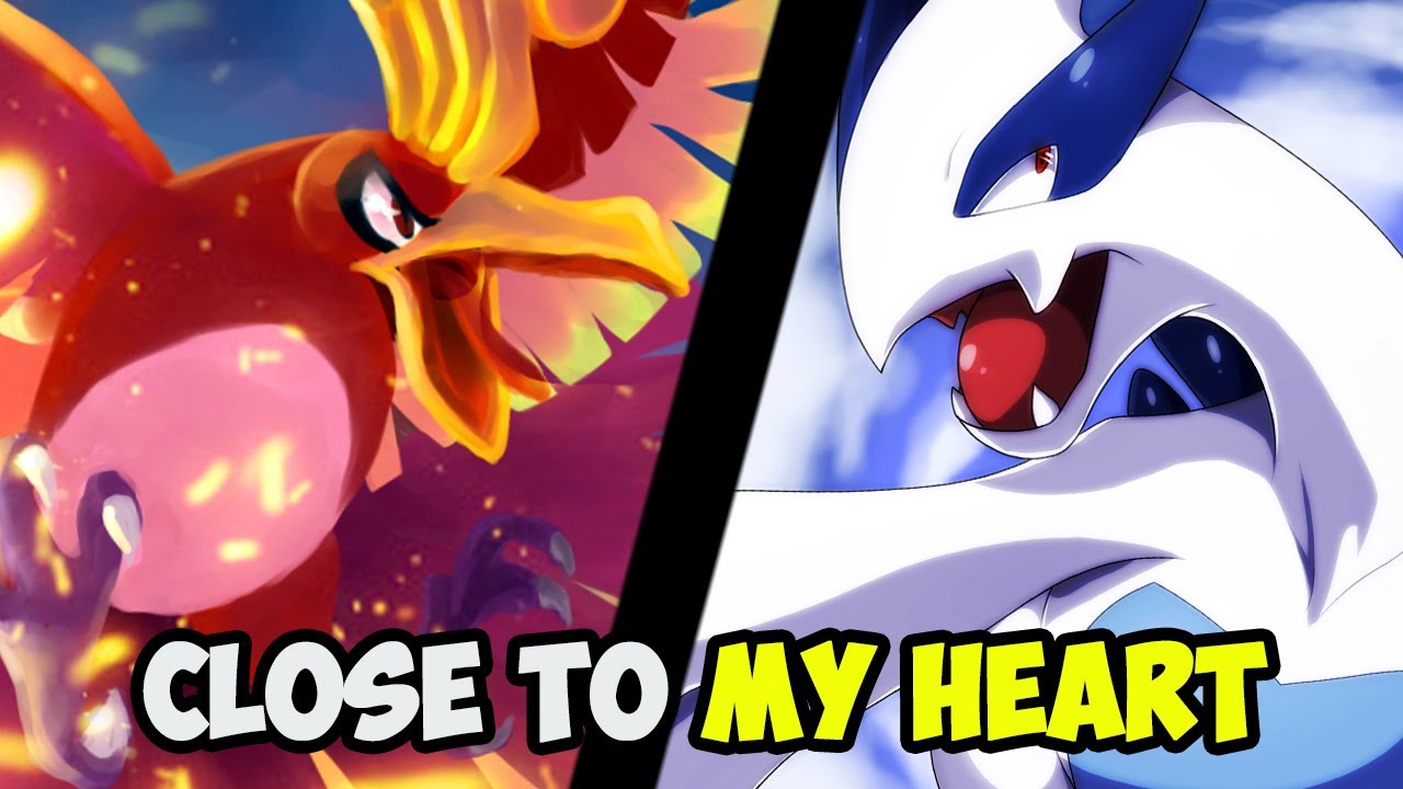 Why HeartGold And SoulSilver Will Always Be Special To Me