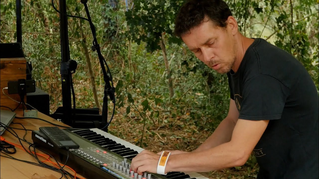 Hugo Kant - In The Woods Live @ Isis Garden Festival 2020