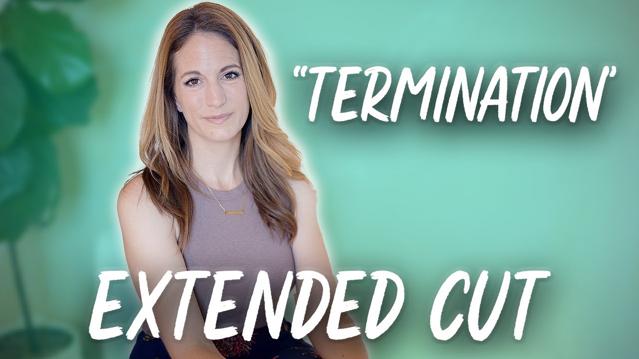 What Ending Therapy Actually Looks Like - Extended Cut