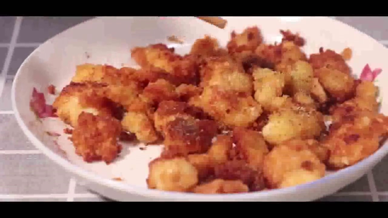 教你在家做雞米花，勝過快餐店，想吃多少做多少，真過癮！