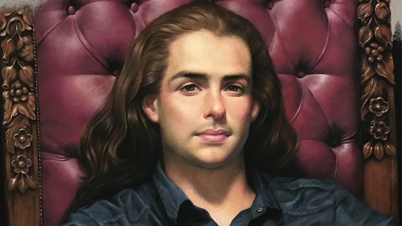 Portrait of Sean