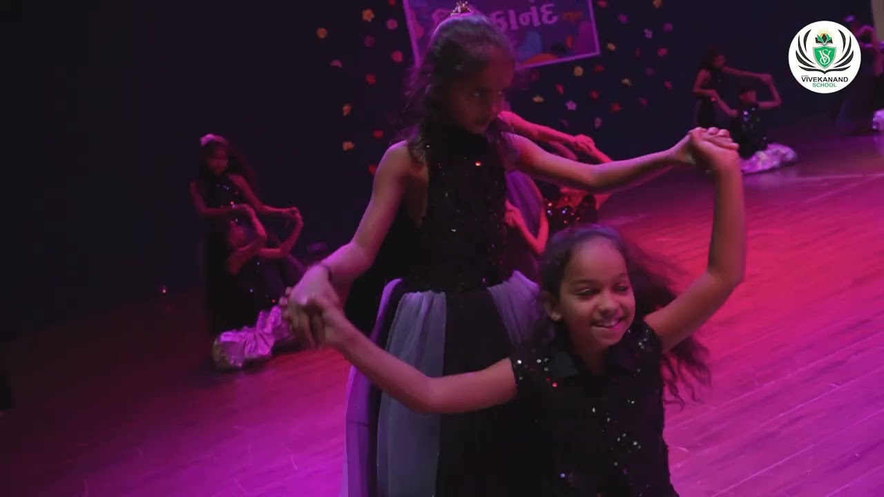 MAHAHETVALI, DANCE   VIVEKANAND SCHOOL ANNUAL FUNCTION 2025