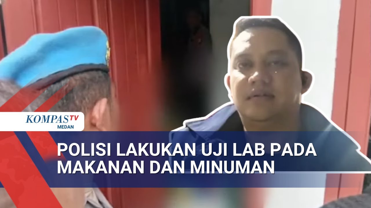 Keterangan Polisi Terkait Kasus Satu Keluarga di Warakas Tewas: Makanan dan Minuman di TKP Uji Lab