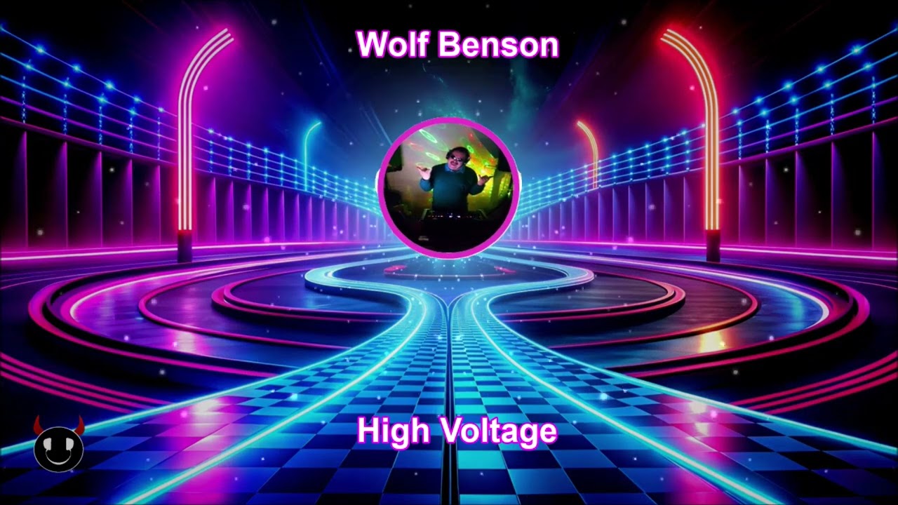 Wolf Benson - High Voltage