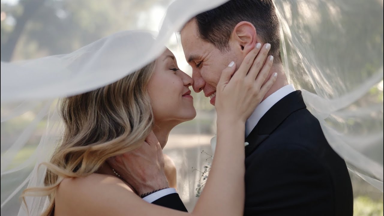 You're God's Best For Me | Danielle & Adam's Christ-Centered Wedding | Centerville Estate, Chico, CA