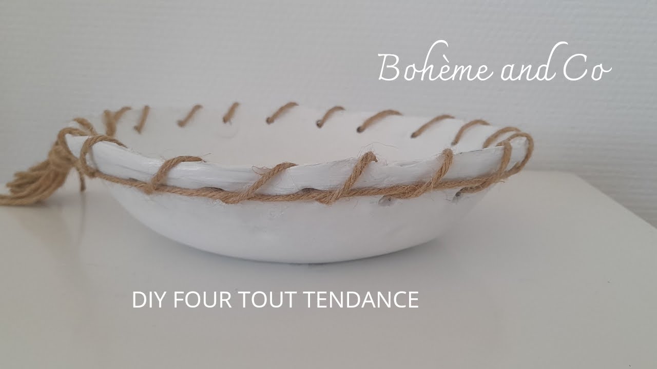 DIY FOUR TOUT