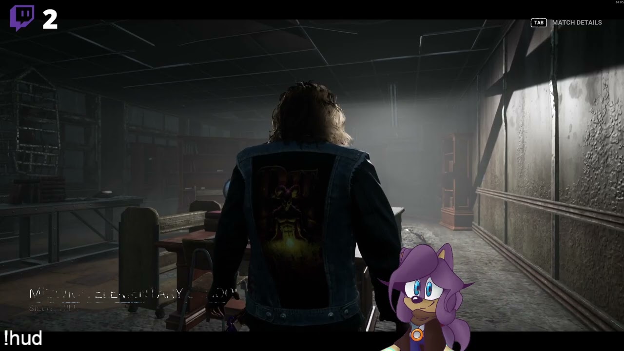 More... Dbd... You got the gig let's go - French/English - Dead by Daylight