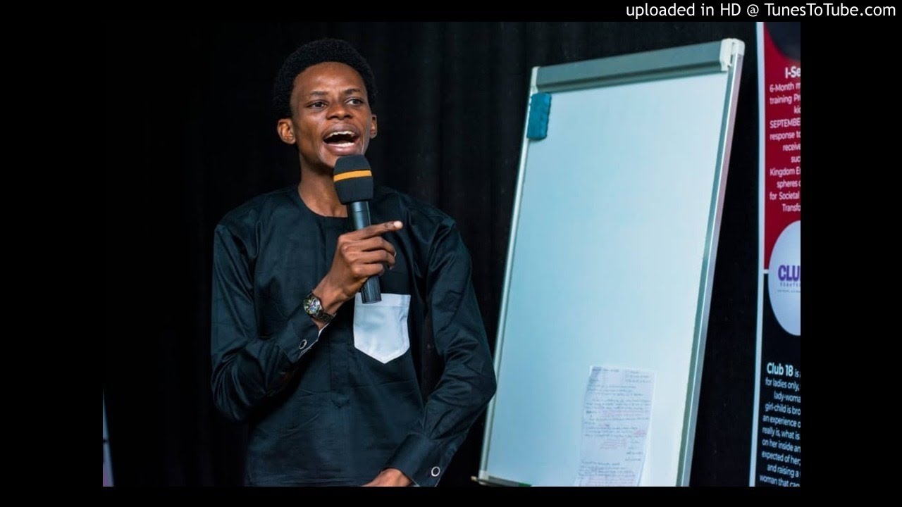My Heart Trusts In You | Oluwatobiloba Oshunbiyi