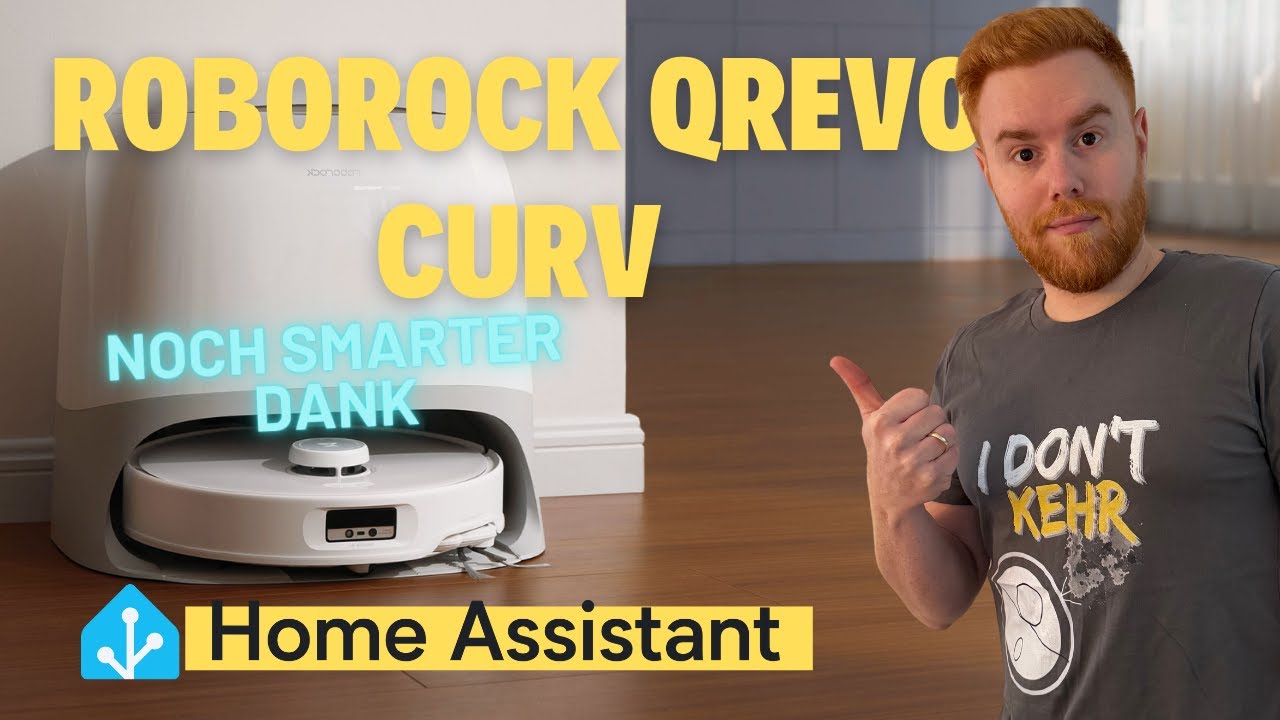 Roborock + Home Assistant: So wird dein Staubsauger noch smarter!