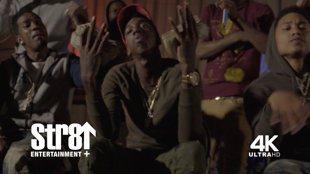 Maine Musik x TEC x Don Julio x RR - Trap House (MIUSIC VIDEO)[prod by @ByBReal225]