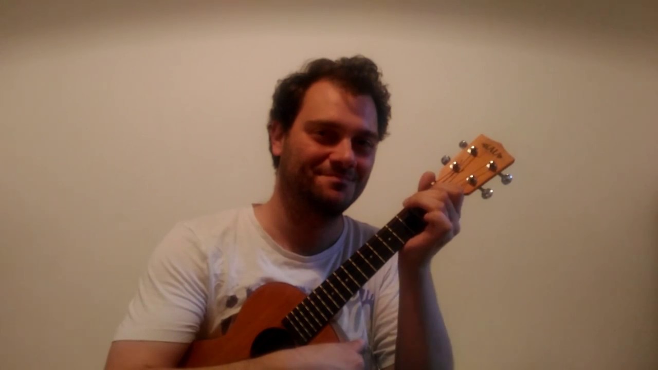 In the Flesh? - Pink Floyd (Ukulele Cover)