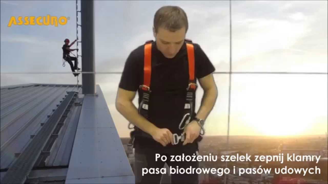 Szelki bezpieczeństwa