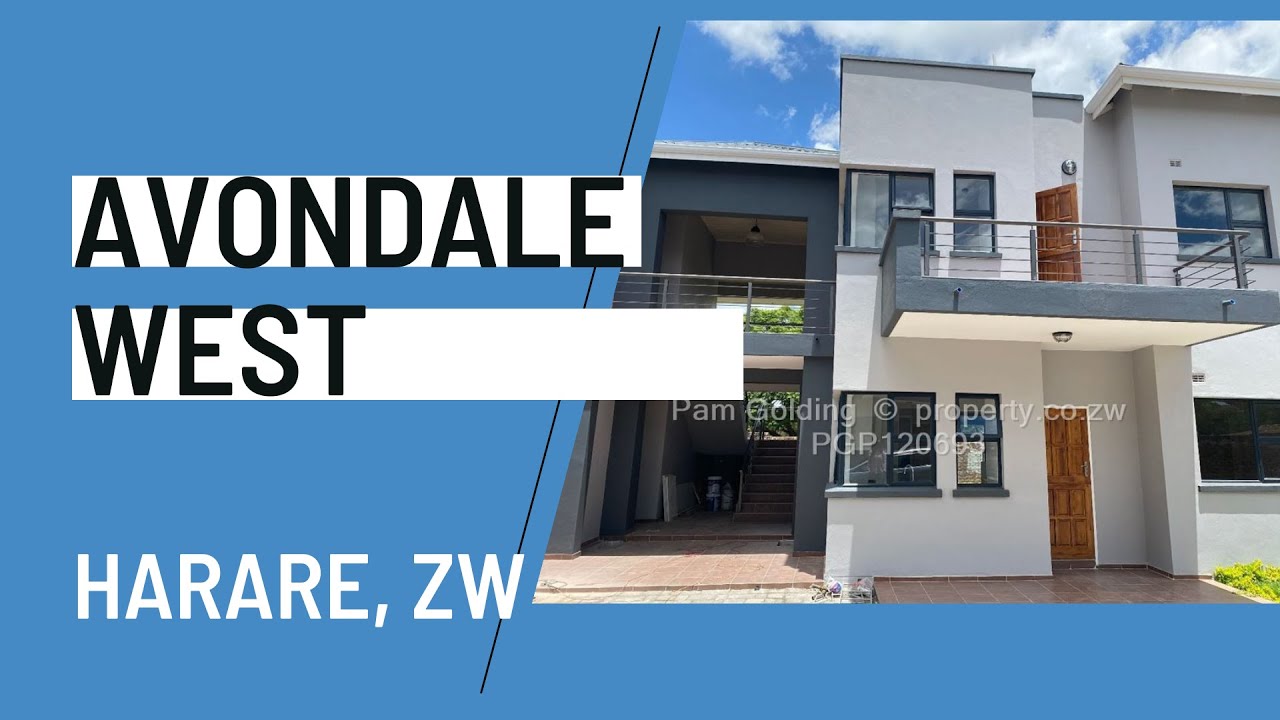 Avondale West ~ classy living | Harare | Zimbabwe