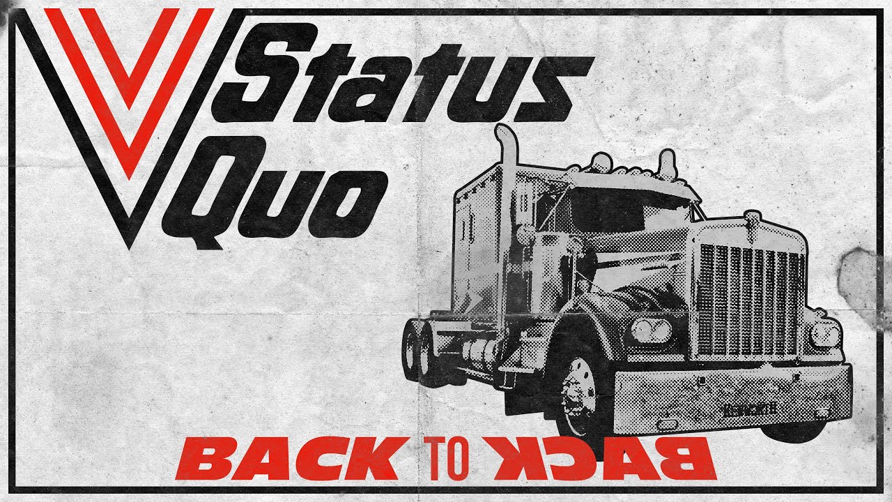 Status Quo - Umleitung / Someone's Learning, Montserrat AIR Studios | Back To Back Sessions