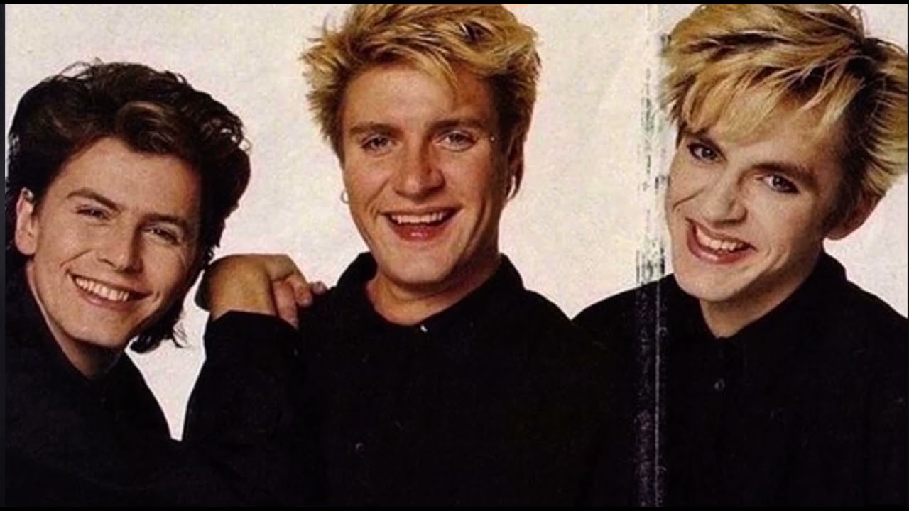 Berlin (Demo) - Duran Duran