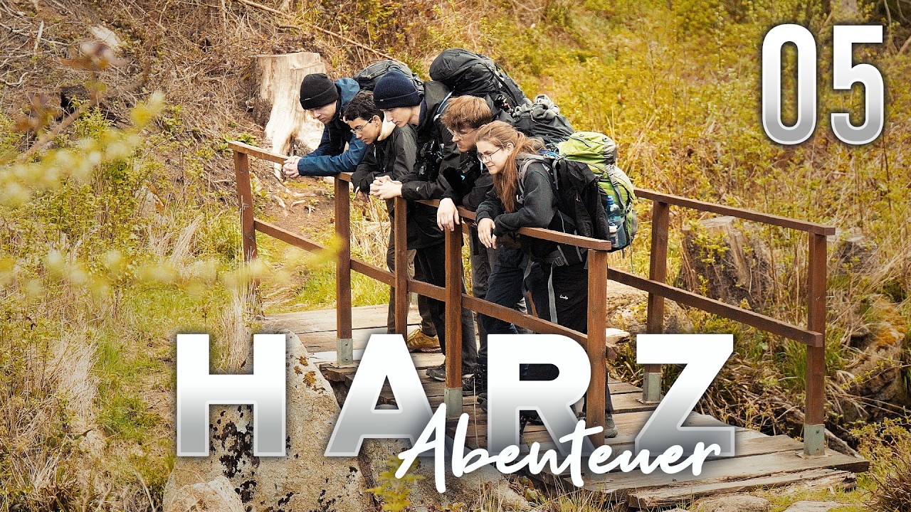 Am Ende… | Folge #05 | Harz Abenteuer