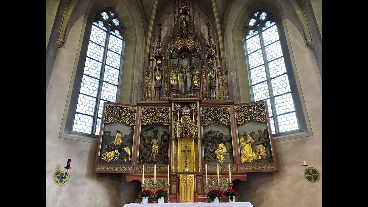 St Maternus in G&uuml;nthersleben