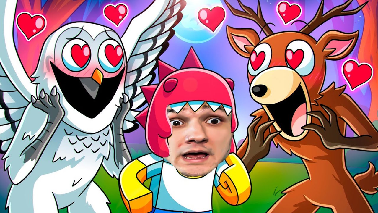 Nejhor&scaron;&iacute; PROKLET&Iacute; z 99 NOCI V LESE! (99 Nights In The Forest)