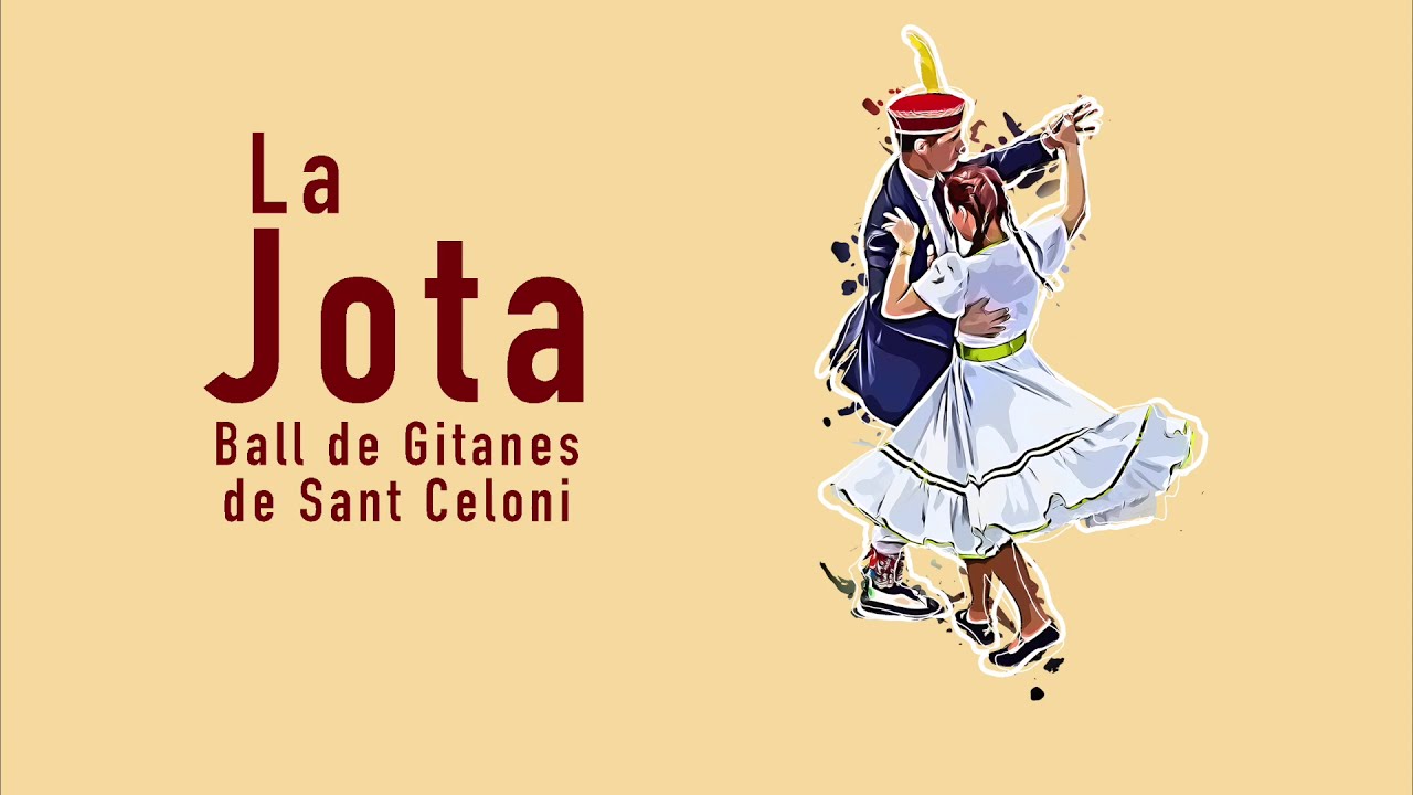 Tutorial de LA JOTA - Ball de Gitanes de Sant Celoni