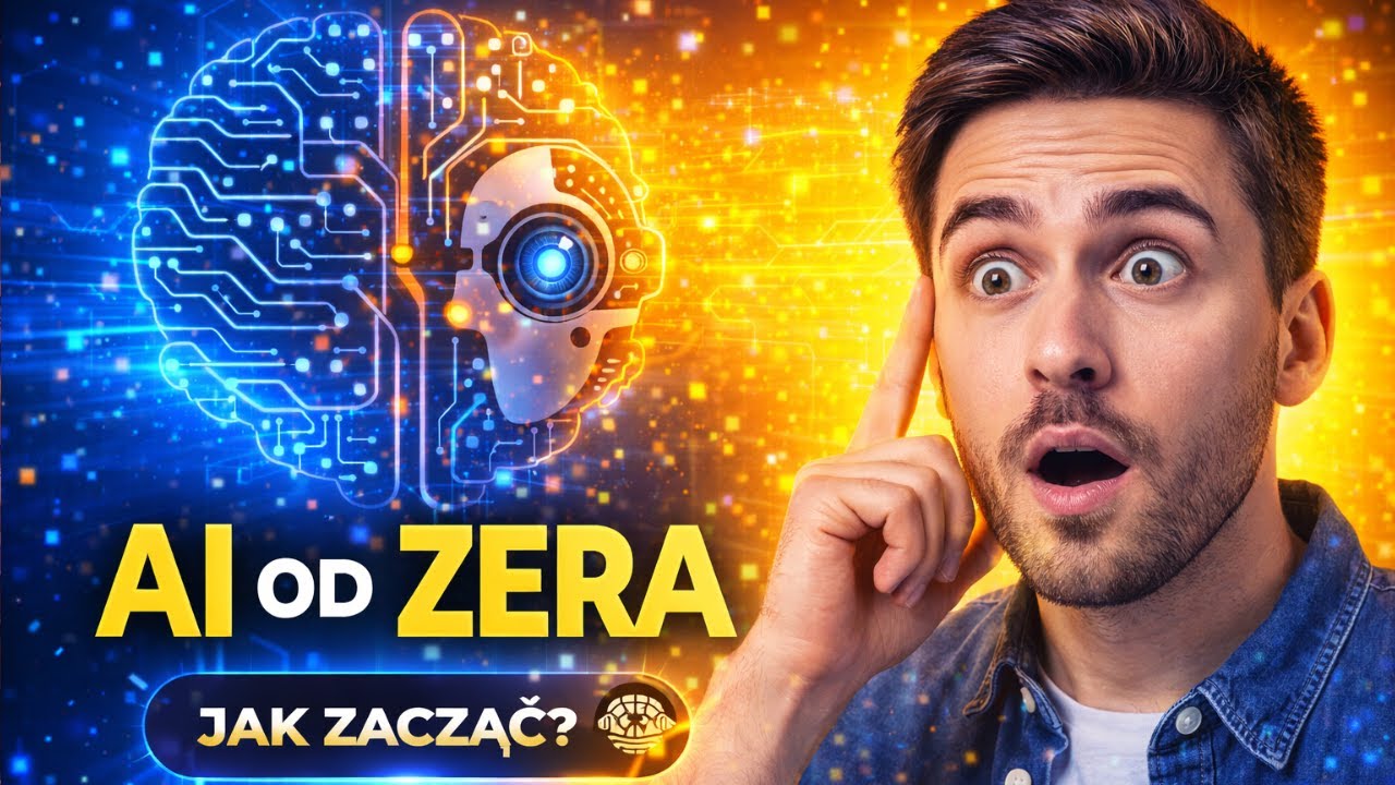 Chcesz Zacząć z AI? Ten Film Jest Dla Ciebie