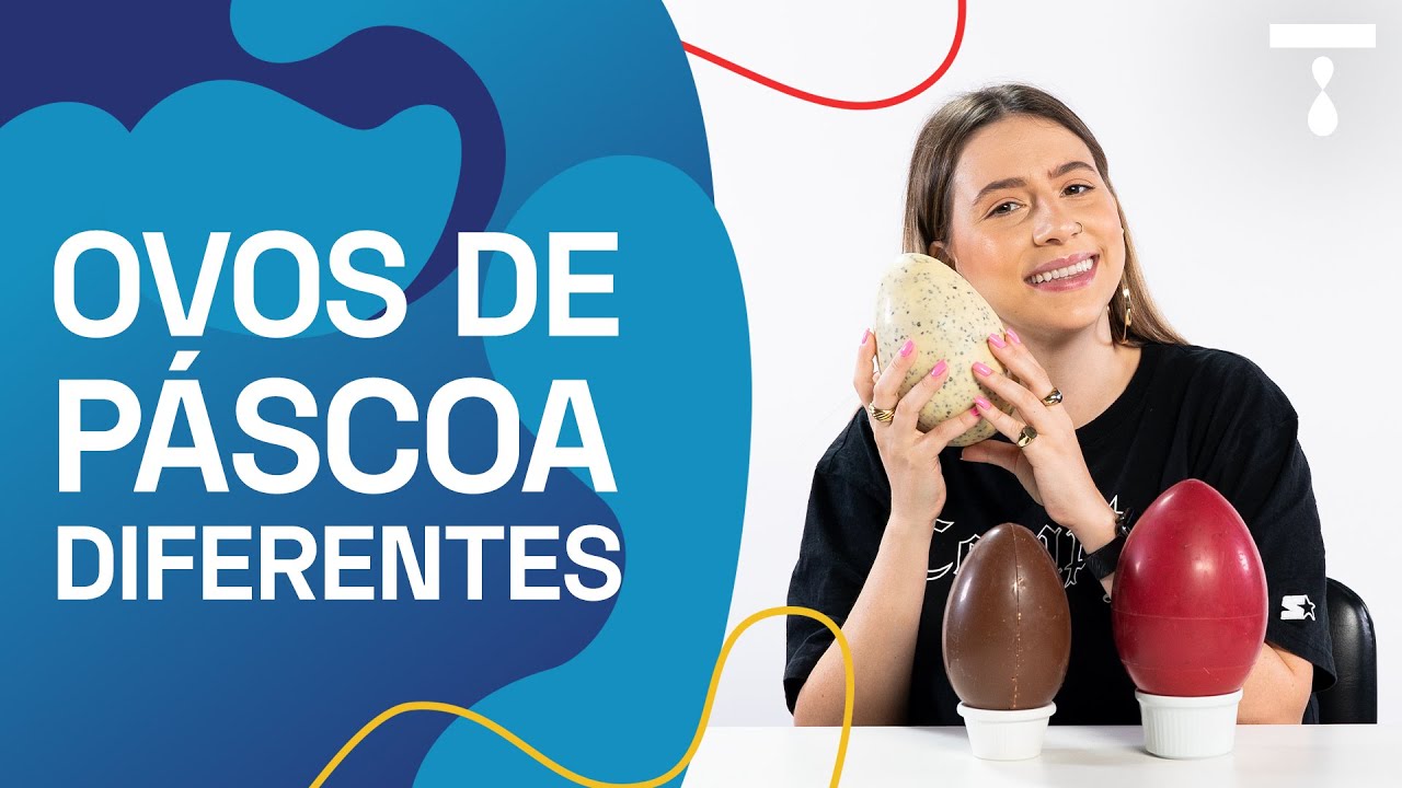 LIZ EXPERIMENTA OVOS DE P&Aacute;SCOA | Liz Pede Bis