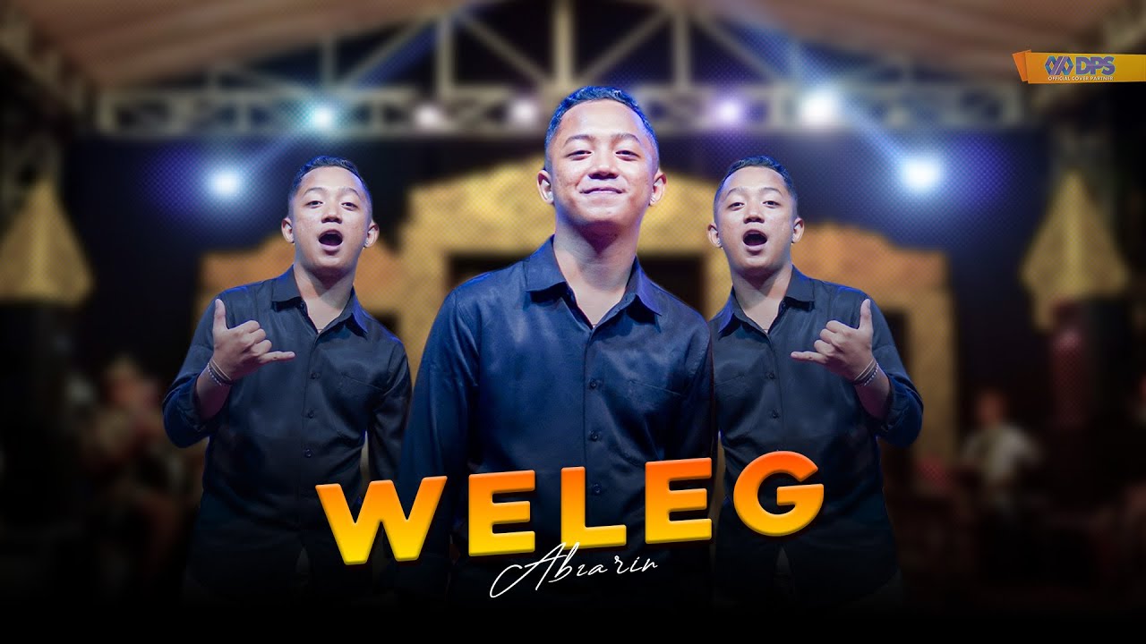 WELEG - ABZARIN || CAMPURWANGI KUWUNG WETAN || LIVE MUSIC