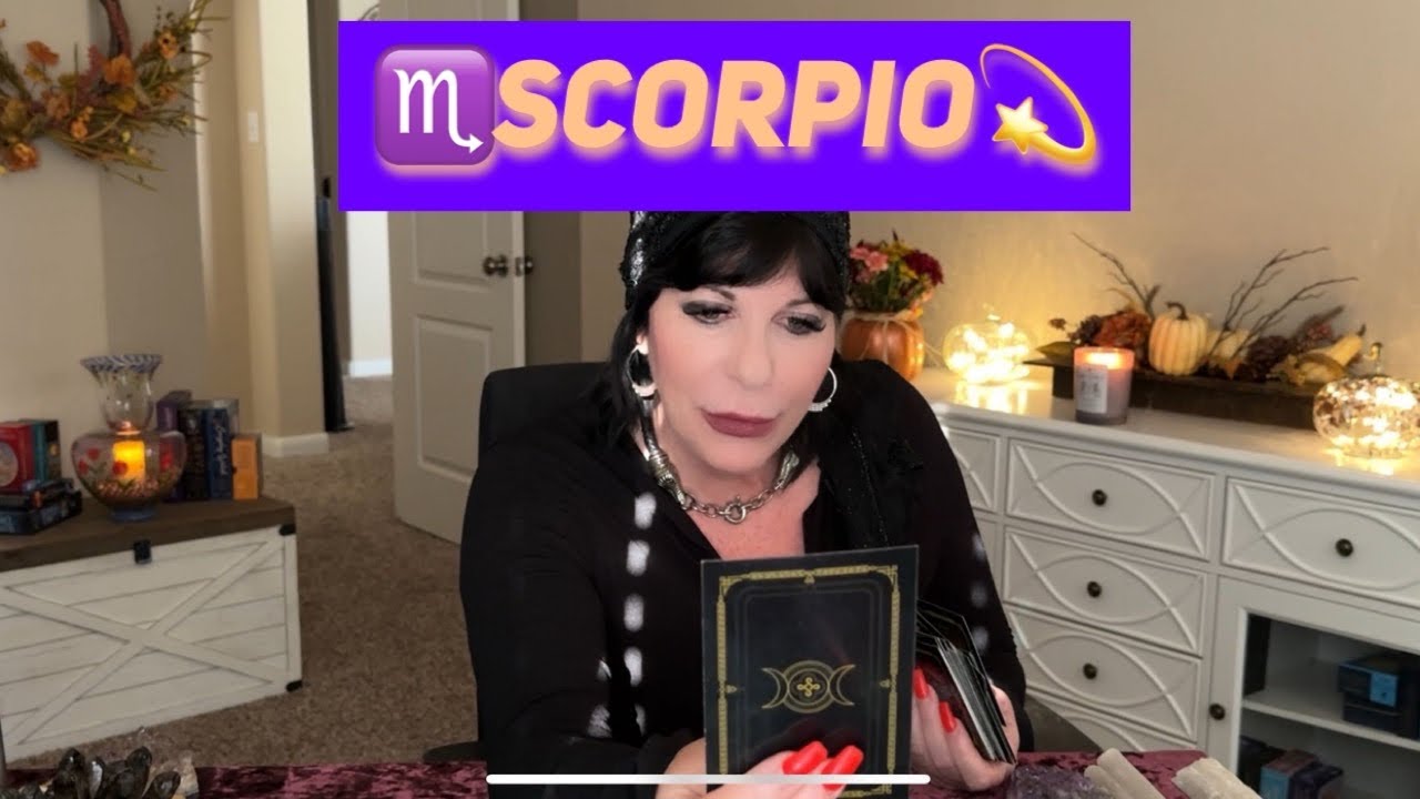 Scorpio ♏️Making A Choice & The Abundant Blessings that wait ahead! Happy Birthday🎁 Happy Halloween🎃