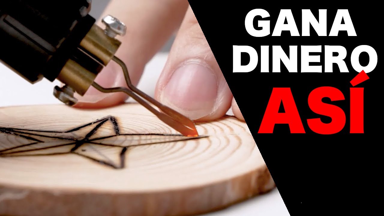 &iquest;Qu&eacute; M&Aacute;QUINAS DE ARTESAN&Iacute;A necesito para empezar a ganar dinero?