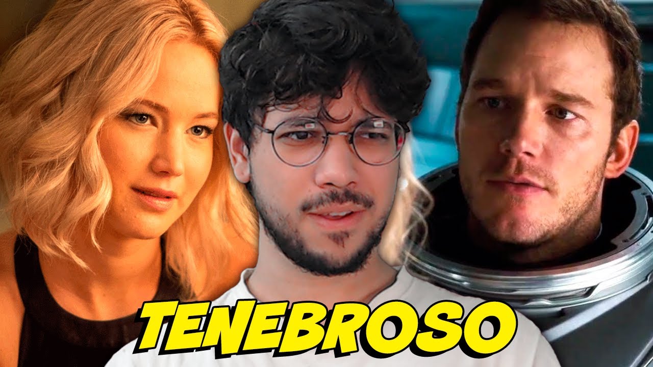 PASSAGEIROS ME DEIXOU CONFUSO