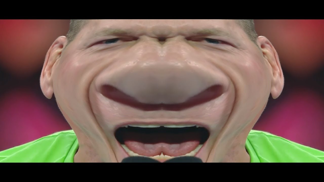 |WWE YTP| JooJ CeeC needs The CocTaker at WresosMaaM